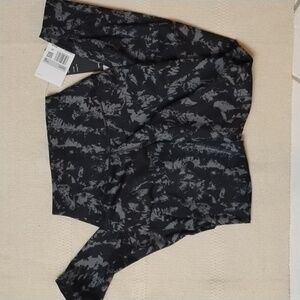 Nike Women's One High-Waisted 7/8 Printed Leggings